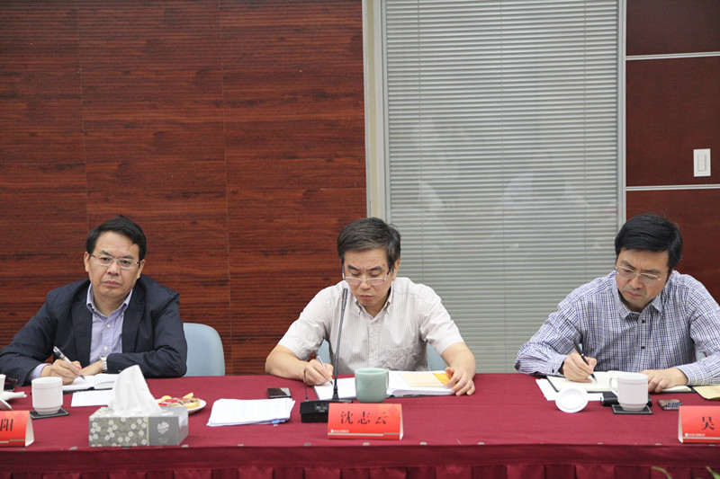 集團(tuán)公司黨委班子召開教育實(shí)踐活動(dòng)專題民主生活會