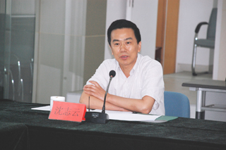 集團(tuán)公司召開選人用人工作座談會