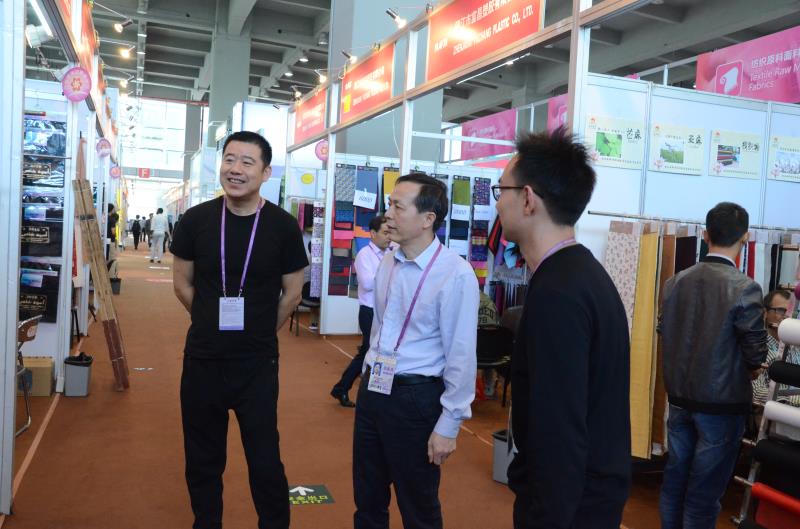 集團(tuán)公司黨委書記、總經(jīng)理虞岳明赴廣州考察交流