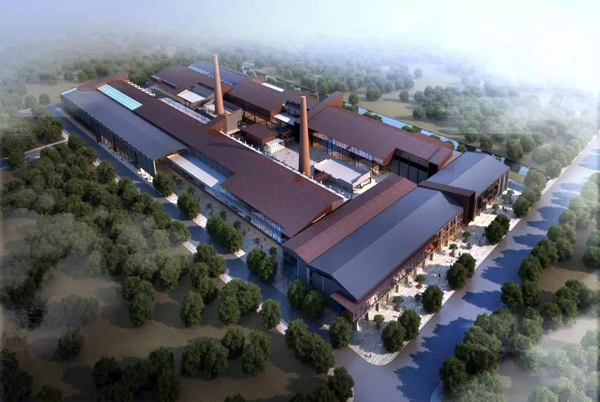 拱墅區(qū)文創(chuàng)辦鄭科長(zhǎng)等一行蒞臨信聯(lián)文創(chuàng)園調(diào)研