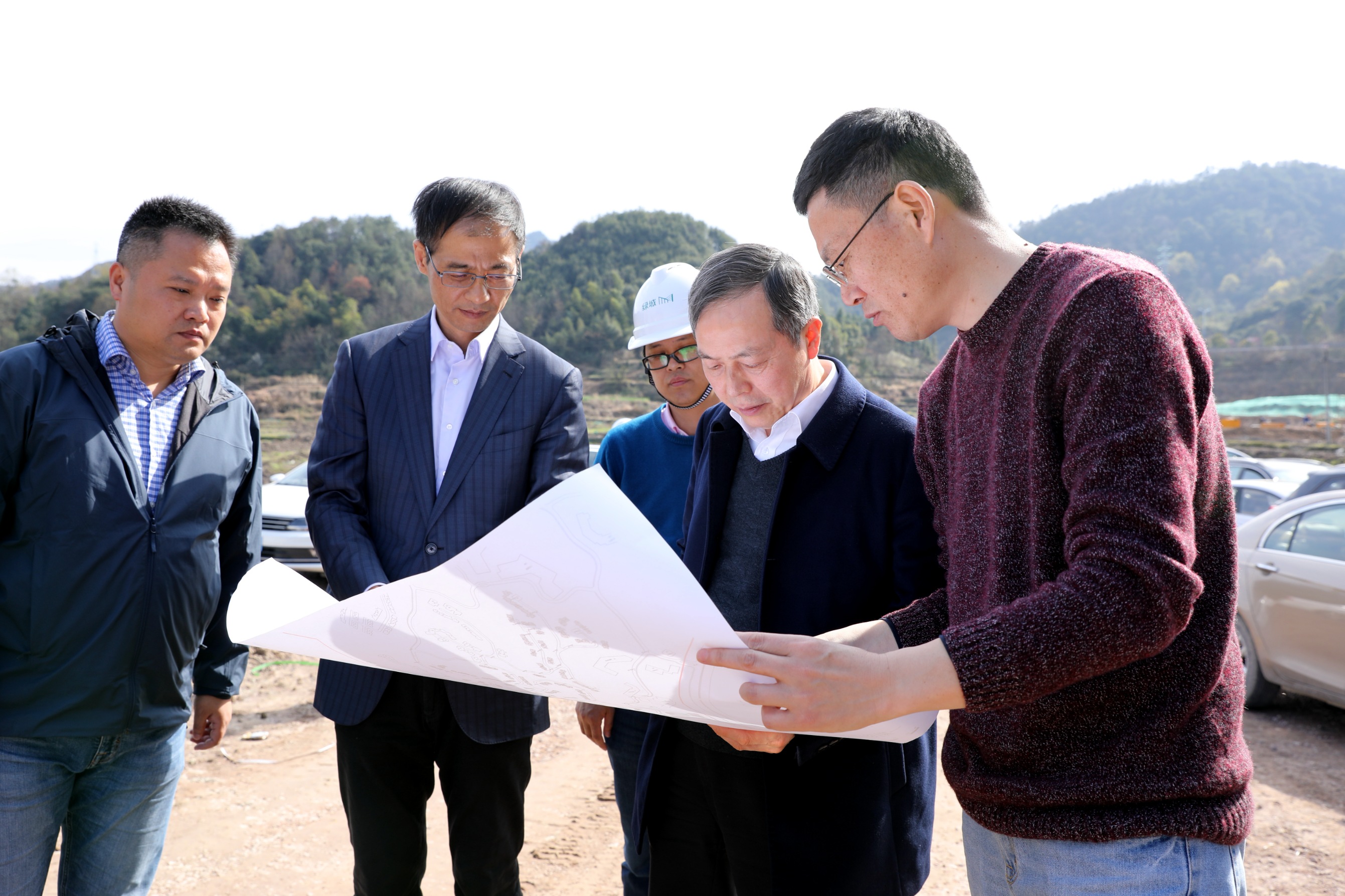 虞岳明在藝創(chuàng)文旅浦江公司調(diào)研時強調(diào)：力爭將萬年上山文化村項目打造成為國內(nèi)農(nóng)文旅體養(yǎng)融合的標桿