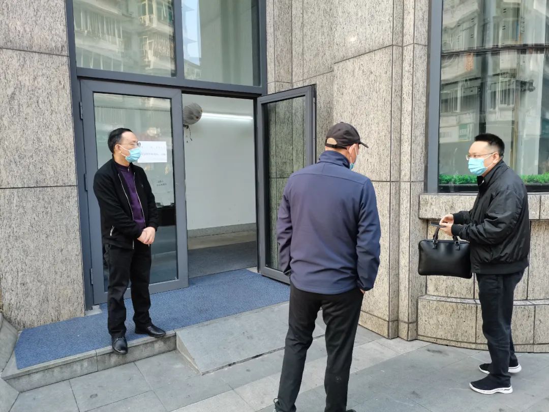 疫情防控，商業(yè)公司在行動！