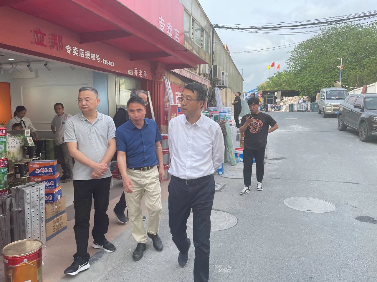 安全責(zé)任重于泰山！省二輕集團迅速部署開展“五一”節(jié)前安全生產(chǎn)大檢查